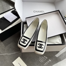 Chanel Flat Shoes